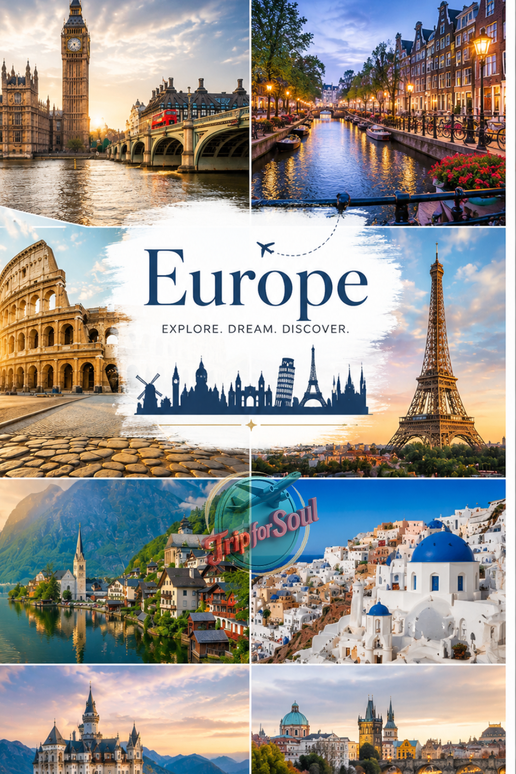 Dream Destination
