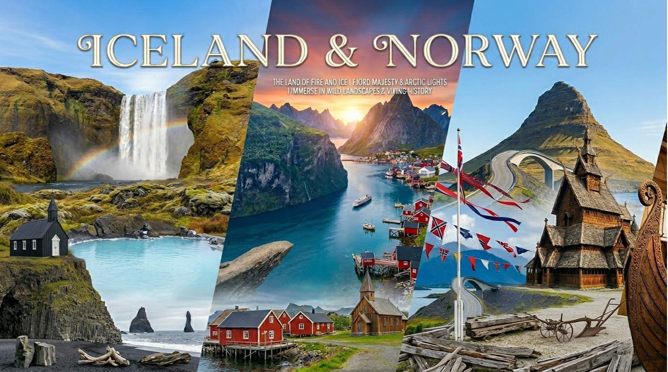 Scandinavia & Nordic