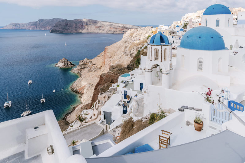 Epic Greece Escape: Athens, Mykonos & Santorini Unleashed
