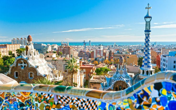 Spain–Paris Multi-City Explorer