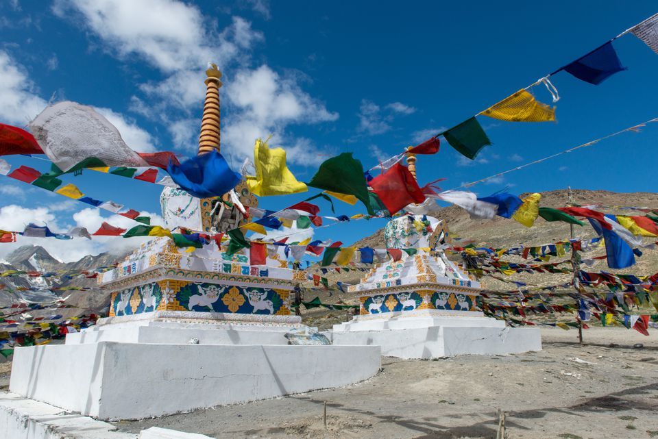 Ladakh Panorama Tour