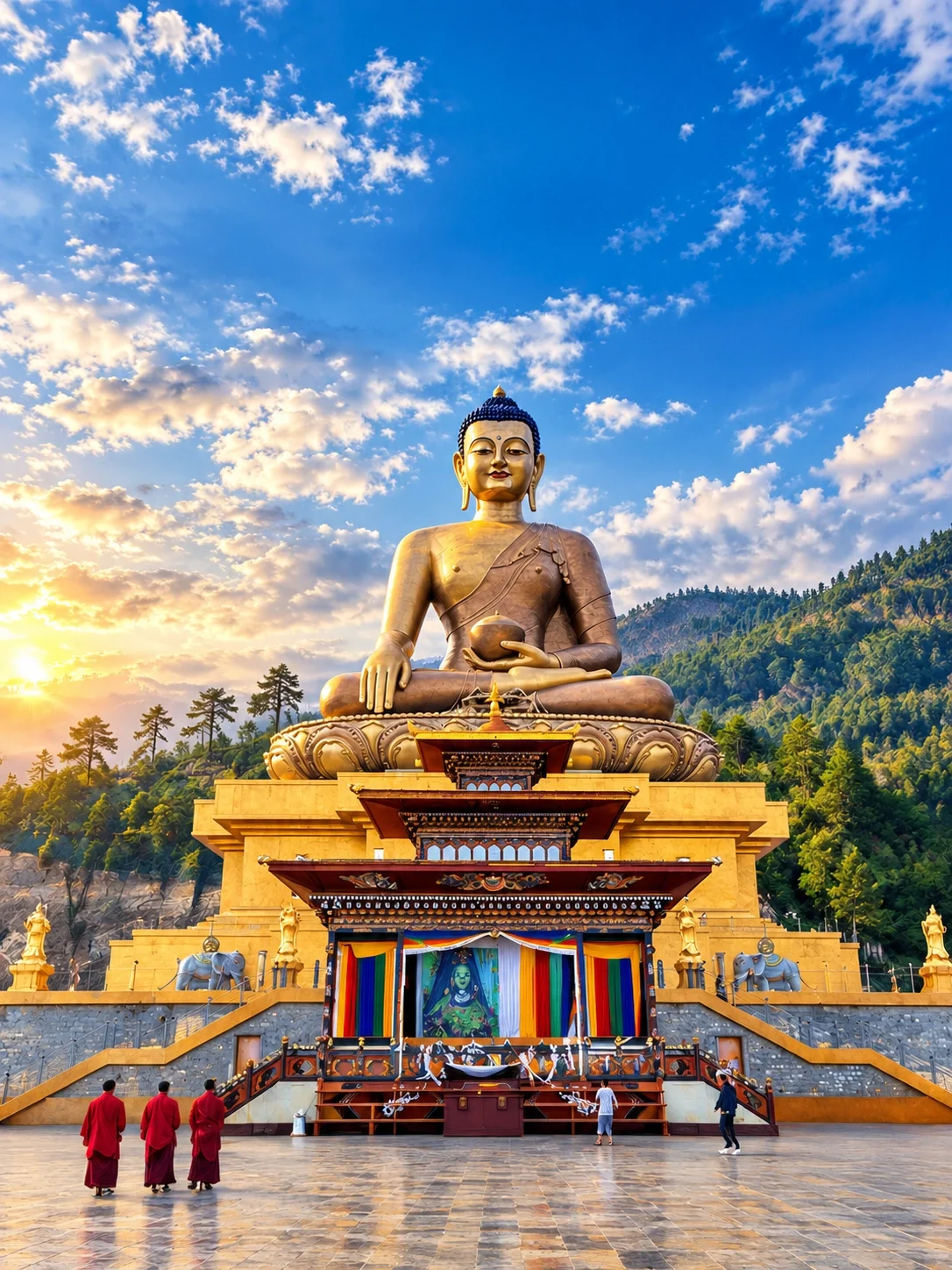 North East - Meghalaya - Assam - Darjeeling - Sikkim 